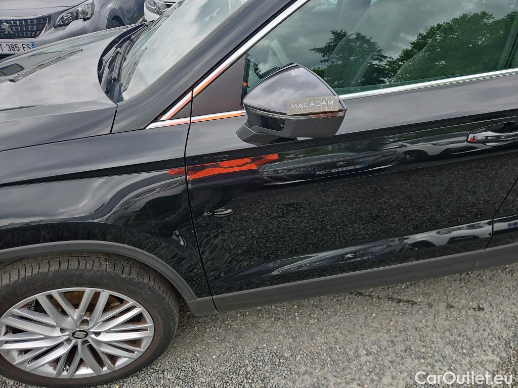  Seat  ATECA  Xcellence 1.5 TSI 150CV BVM6 E6dT #1