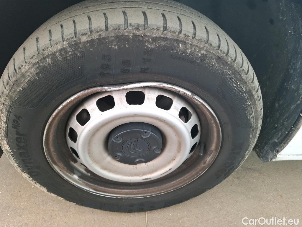  Citroen  Berlingo  Fourgon Club M 650 1.5 BlueHDi 100CV BVM5 E6dT #50