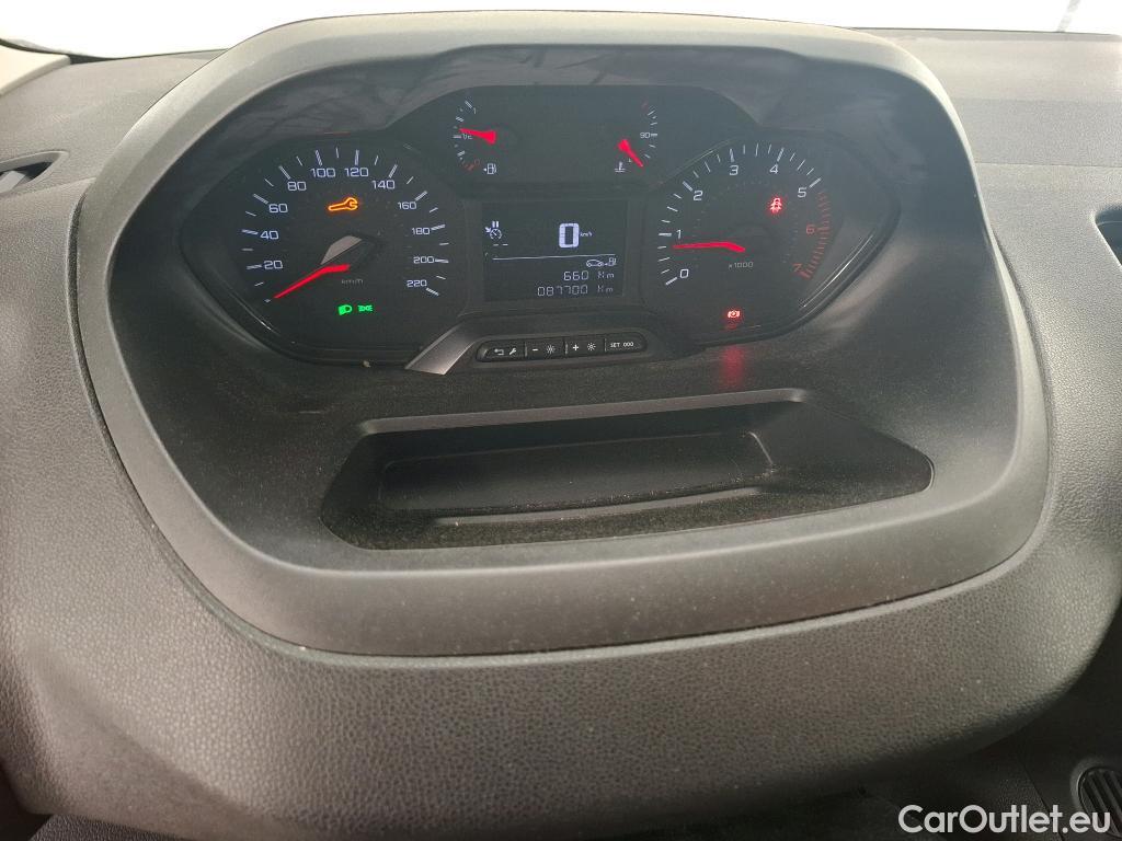  Peugeot  Partner  Premium L1 1.5 HDi 75CV BVM5 E6dT #14