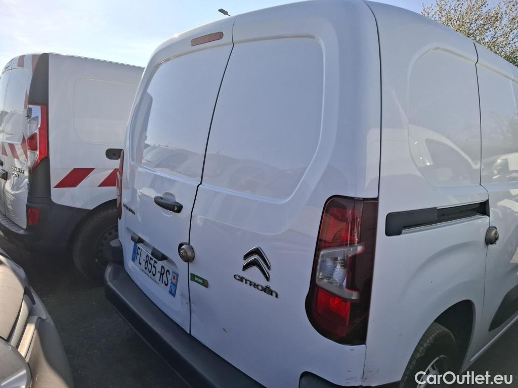 Citroen  Berlingo  Fourgon Club M 650 1.5 BlueHDi 100CV BVM5 E6dT #19