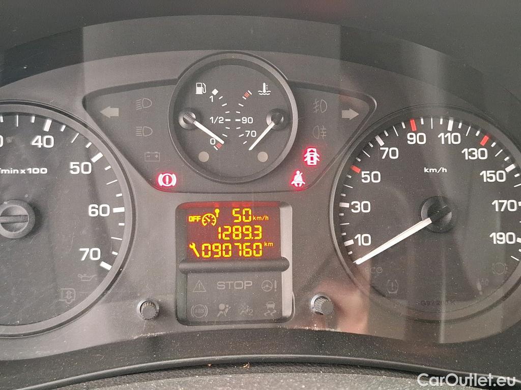  Citroen  Berlingo  Fourgon Business L1 (Court) 1.6 BlueHDi 100CV BVM5 E6 #11