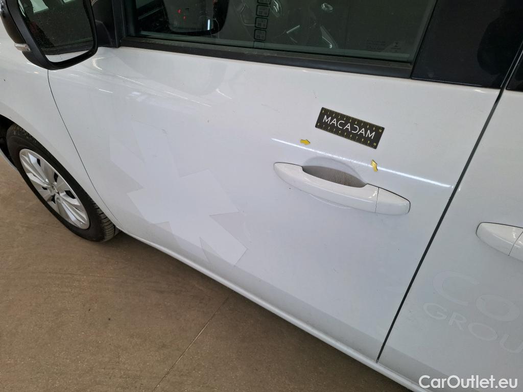  Renault  Kangoo  III Zen 1.5 dCi 95CV BVM6 E6d #18