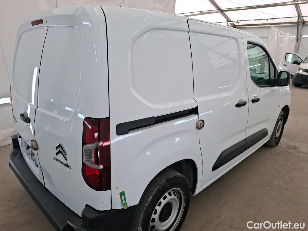 Citroen  Berlingo  Fourgon Club M 650 1.5 BlueHDi 100CV BVM5 E6dT #4