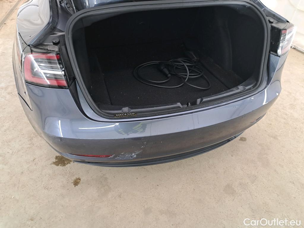  Tesla  Model 3 TESLA  / 2018 / 4P / Berline Long Range Dual Motor AWD #9