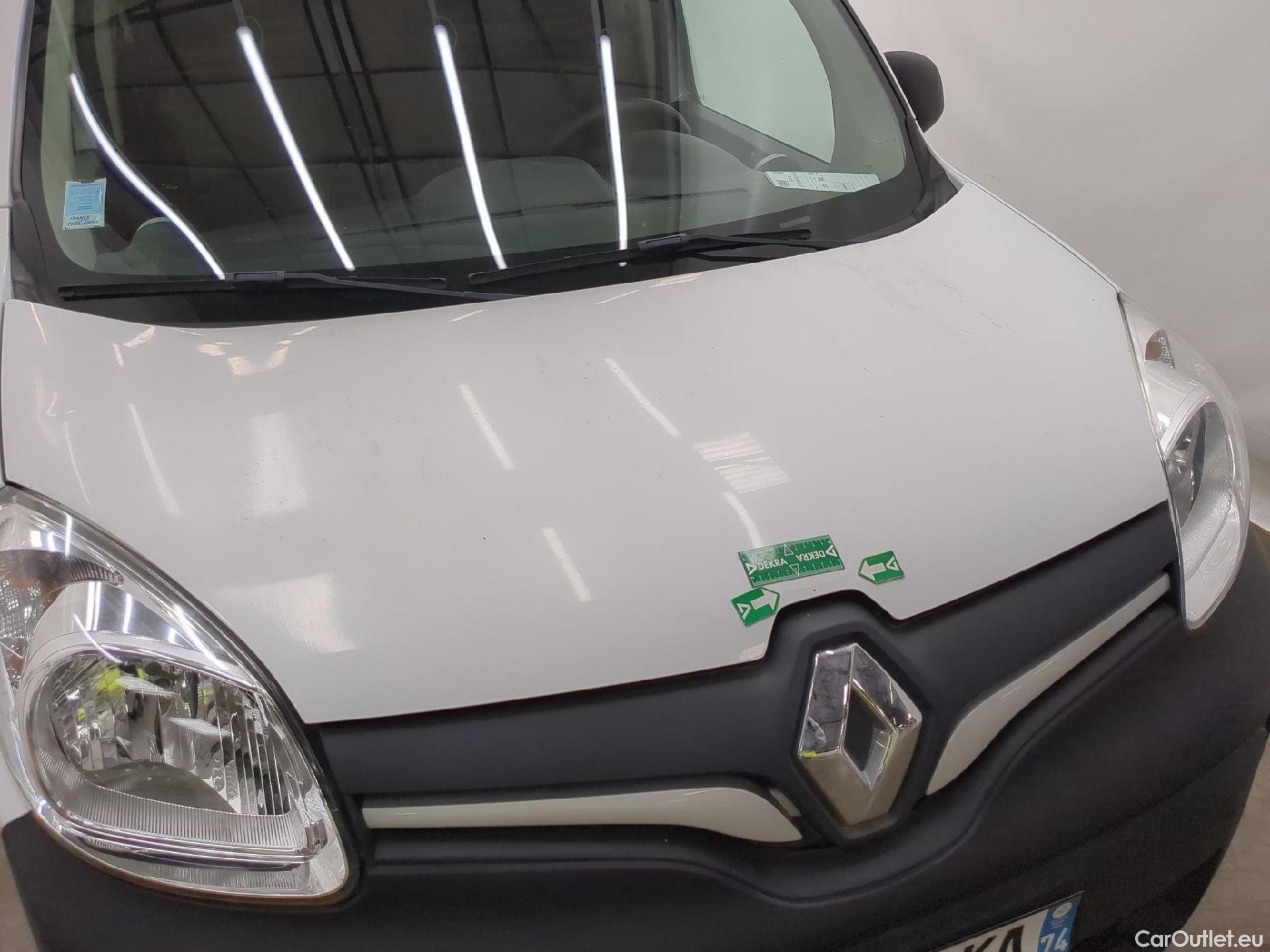  Renault  Kangoo  II Express Extra (Série Spéciale) 1.5 dCi 75CV BVM5 E6 #15