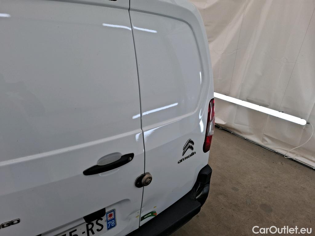  Citroen  Berlingo  Fourgon Club M 650 1.5 BlueHDi 100CV BVM5 E6dT #14