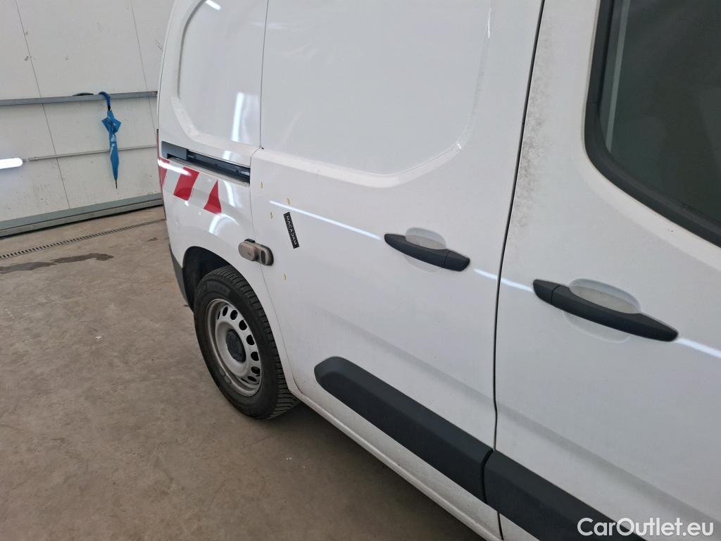  Citroen  Berlingo  Fourgon Worker M 1000 1.5 BlueHDi 130CV BVA8 E6dT #1