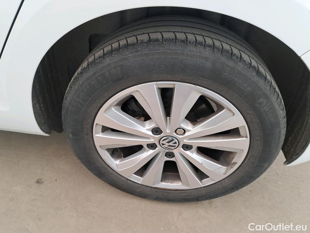  Volkswagen  Golf  VII Berline Confortline Business BMT 1.6 TDI 115CV BVA7 E6 #17