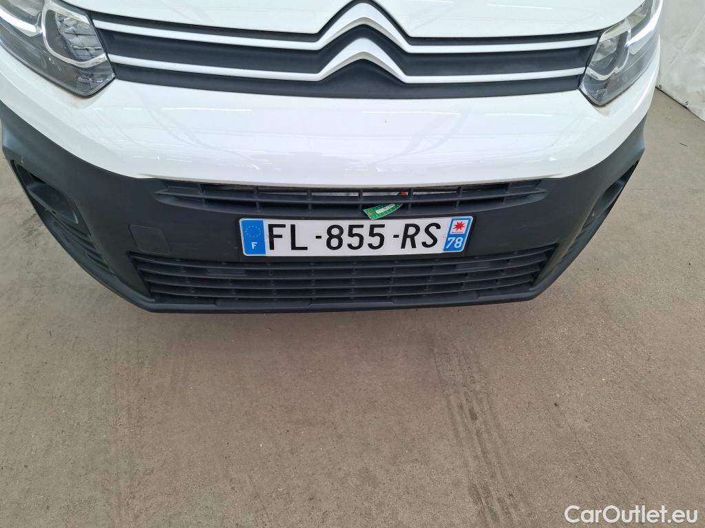  Citroen  Berlingo  Fourgon Club M 650 1.5 BlueHDi 100CV BVM5 E6dT #66