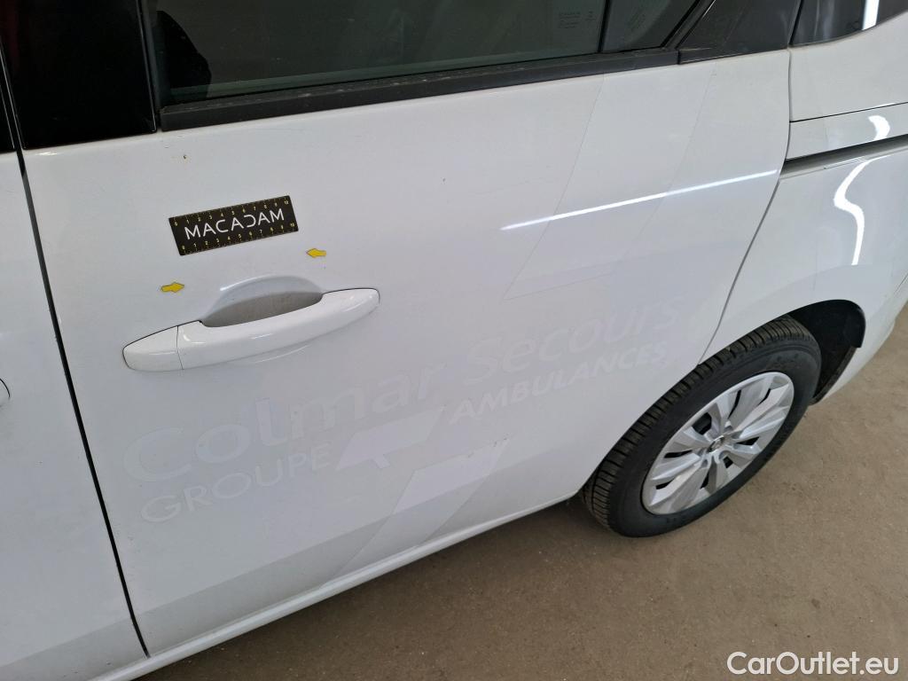  Renault  Kangoo  III Zen 1.5 dCi 95CV BVM6 E6d #20