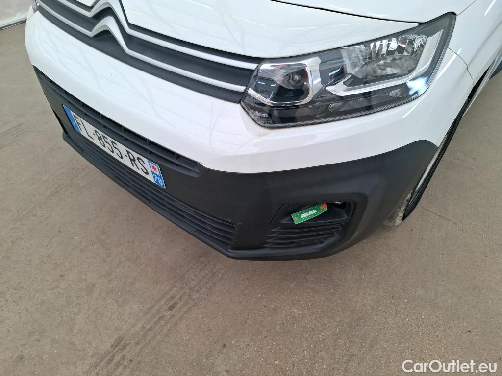  Citroen  Berlingo  Fourgon Club M 650 1.5 BlueHDi 100CV BVM5 E6dT #54