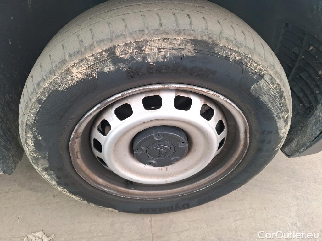  Citroen  Berlingo  Fourgon Club M 650 1.5 BlueHDi 100CV BVM5 E6dT #47