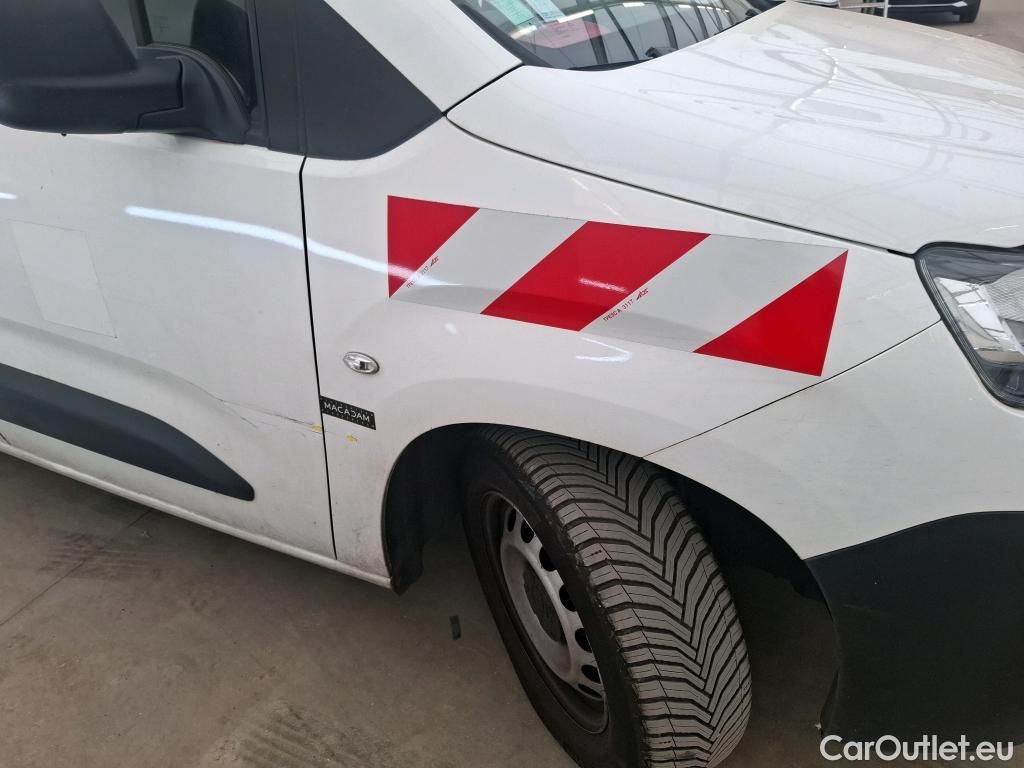  Citroen  Berlingo  Fourgon Worker M 1000 1.5 BlueHDi 130CV BVA8 E6dT #22