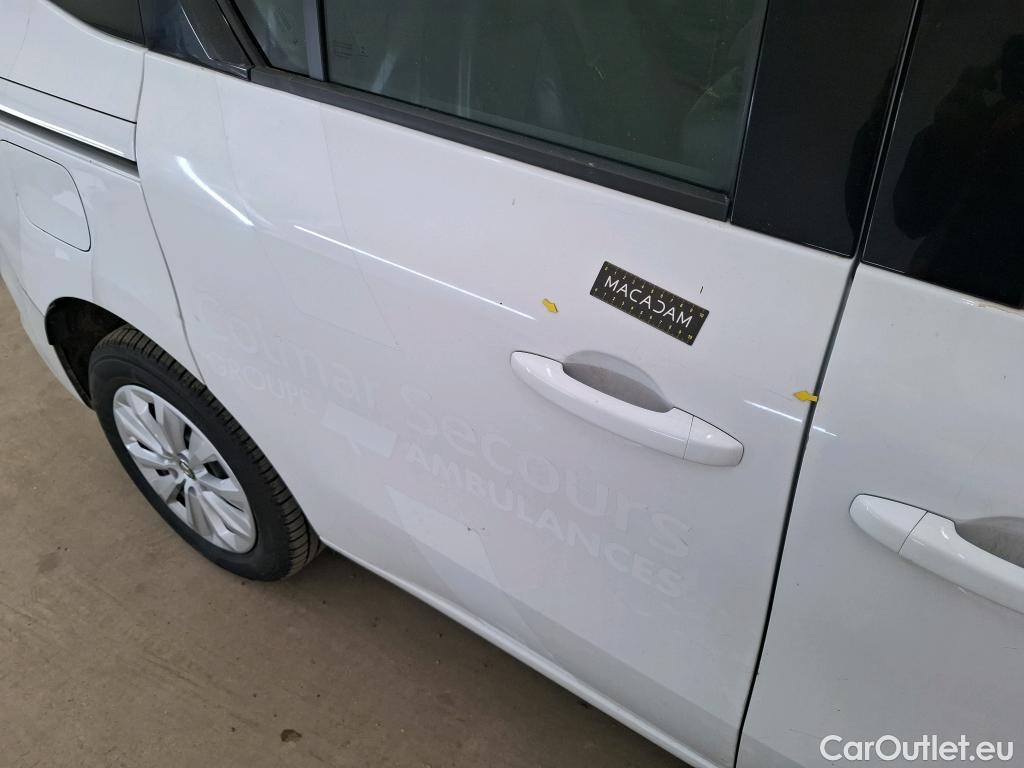  Renault  Kangoo  III Zen 1.5 dCi 95CV BVM6 E6d #28