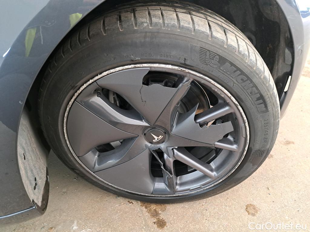  Tesla  Model 3 TESLA  / 2018 / 4P / Berline Long Range Dual Motor AWD #58