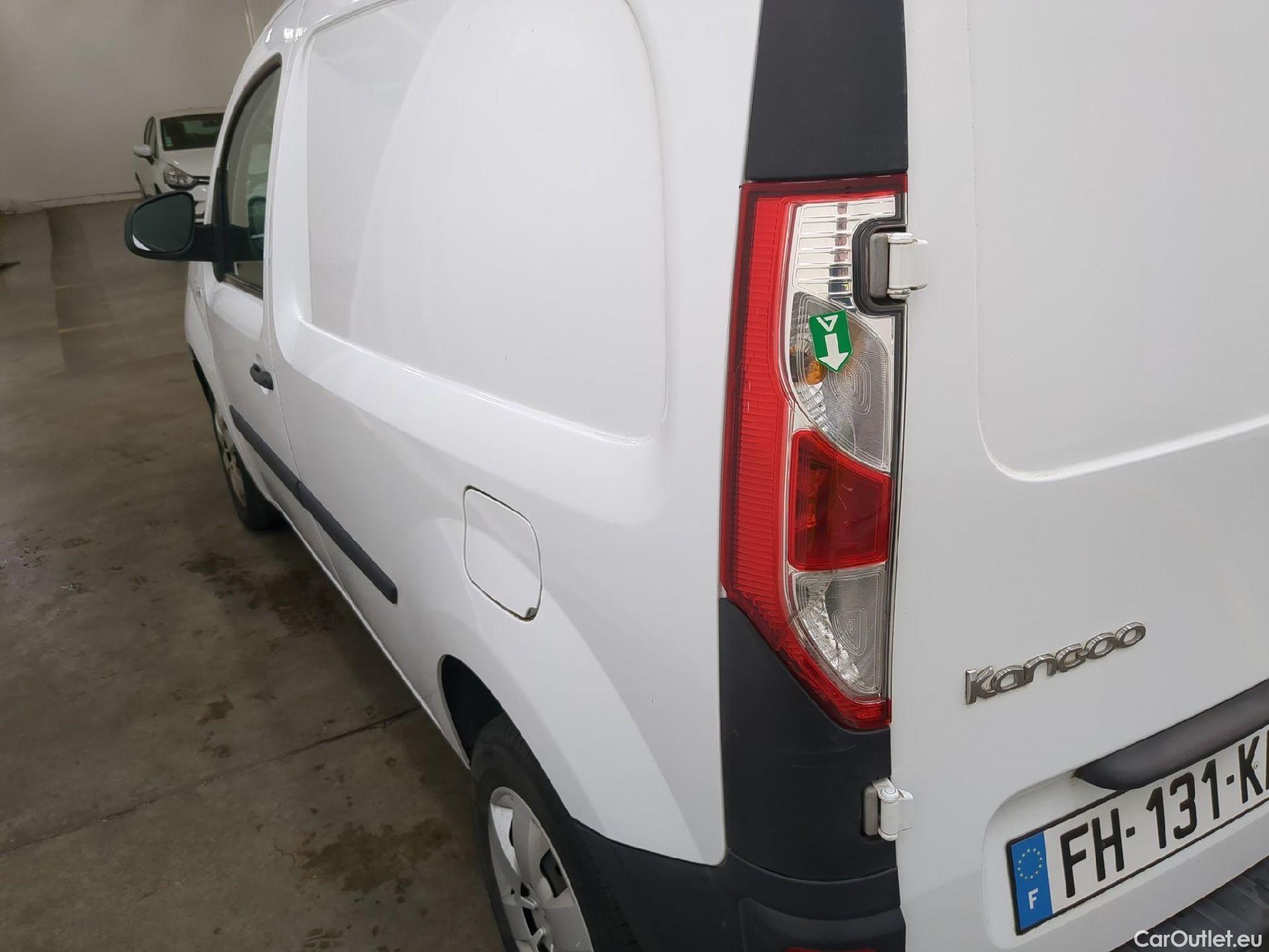  Renault  Kangoo  II Express Extra (Série Spéciale) 1.5 dCi 75CV BVM5 E6 #23