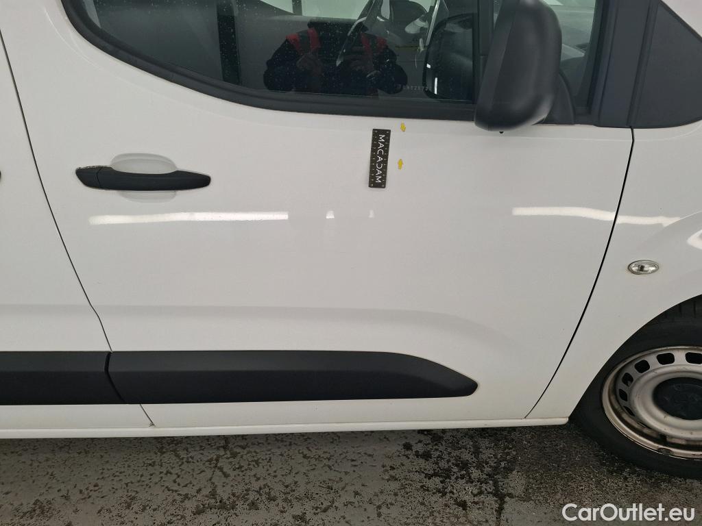  Peugeot  Partner  Premium L1 1.5 HDi 75CV BVM5 E6dT #9