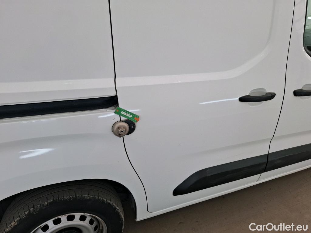  Citroen  Berlingo  Fourgon Club M 650 1.5 BlueHDi 100CV BVM5 E6dT #26