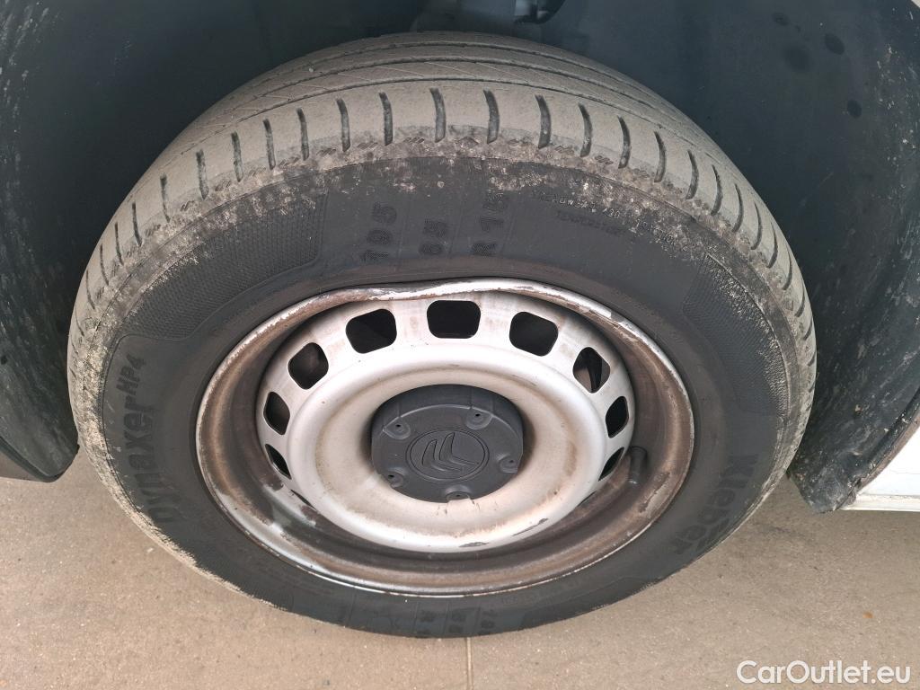  Citroen  Berlingo  Fourgon Club M 650 1.5 BlueHDi 100CV BVM5 E6dT #36