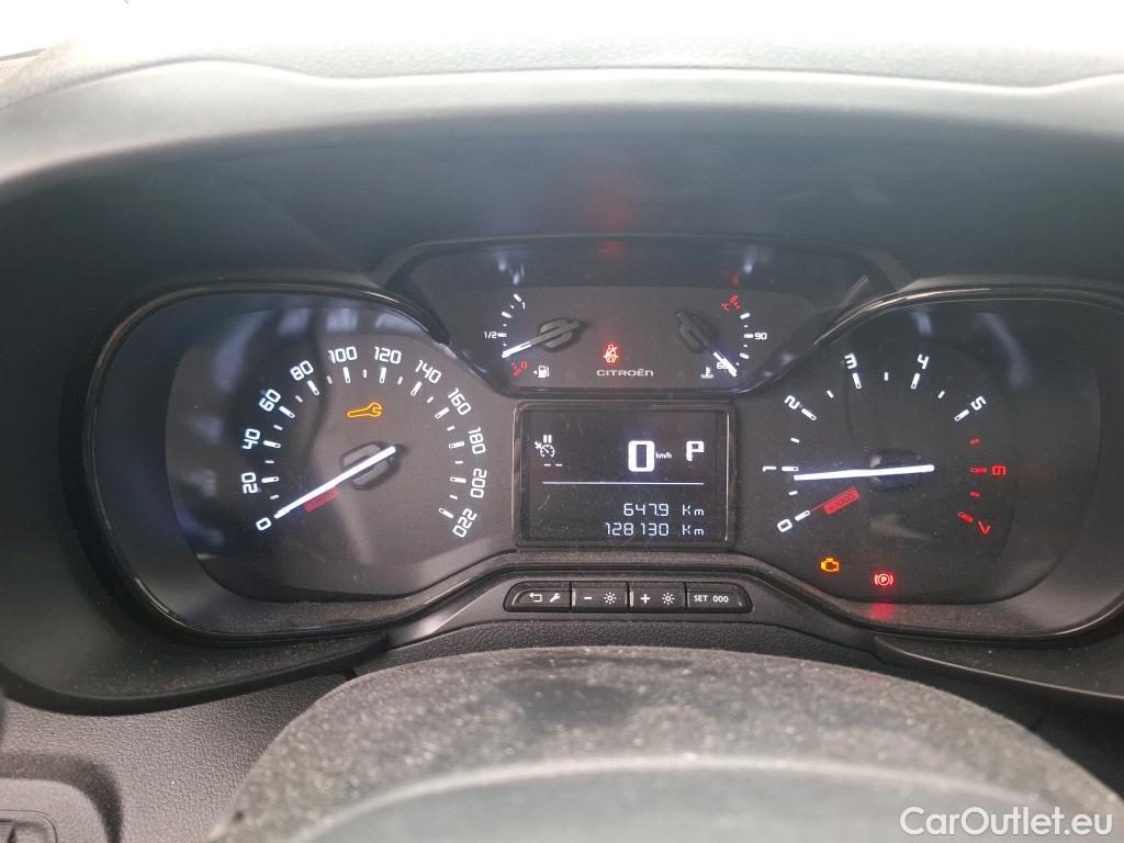  Citroen  Berlingo  Fourgon Worker M 1000 1.5 BlueHDi 130CV BVA8 E6dT #28