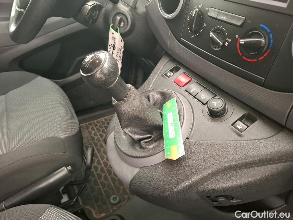  Citroen  Berlingo  Fourgon Business L1 (Court) 1.6 BlueHDi 100CV BVM5 E6 #9