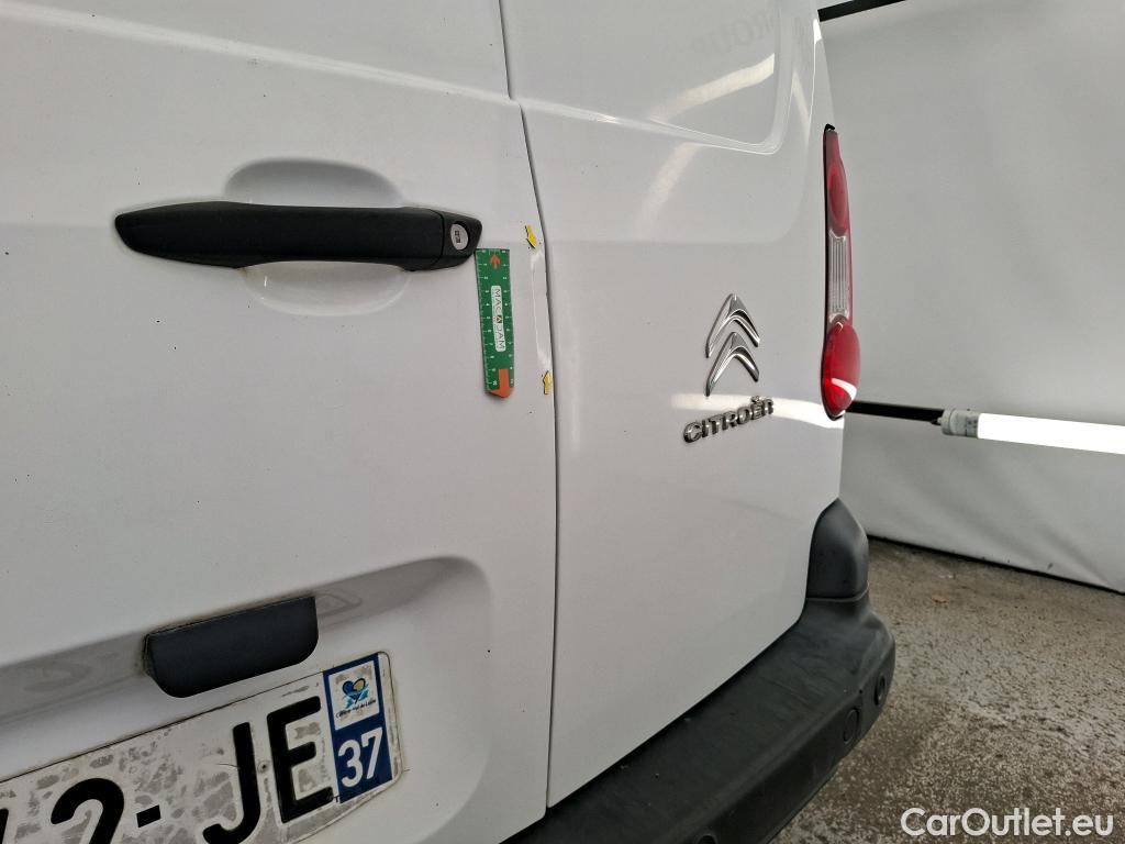  Citroen  Berlingo  Fourgon Business L1 (Court) 1.6 BlueHDi 100CV BVM5 E6 #4