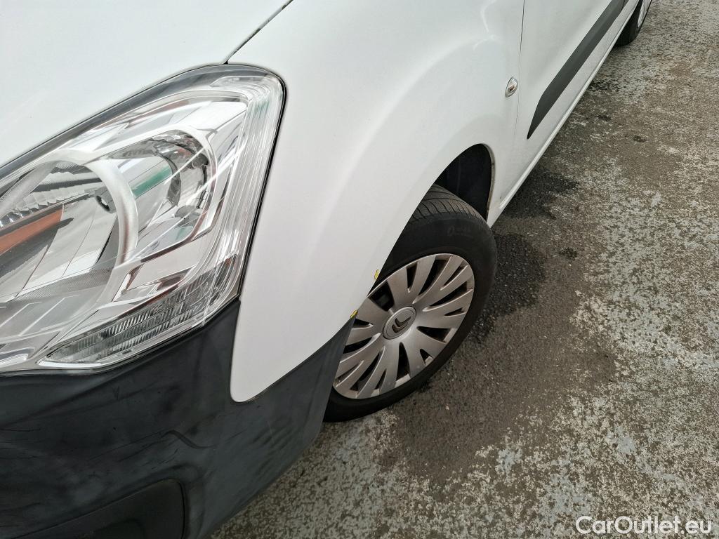  Citroen  Berlingo  Fourgon Business L1 (Court) 1.6 BlueHDi 100CV BVM5 E6 #7