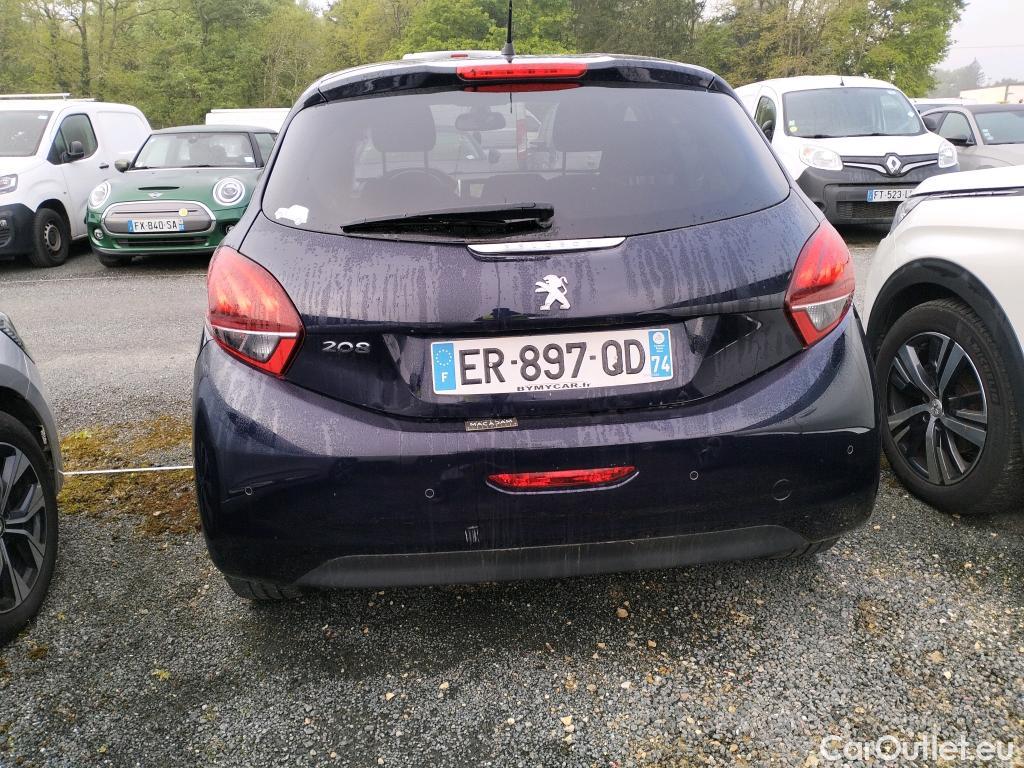  Peugeot  208 PEUGEOT   2015  5P  Berline 16 BlueHDi 100 Allure #6