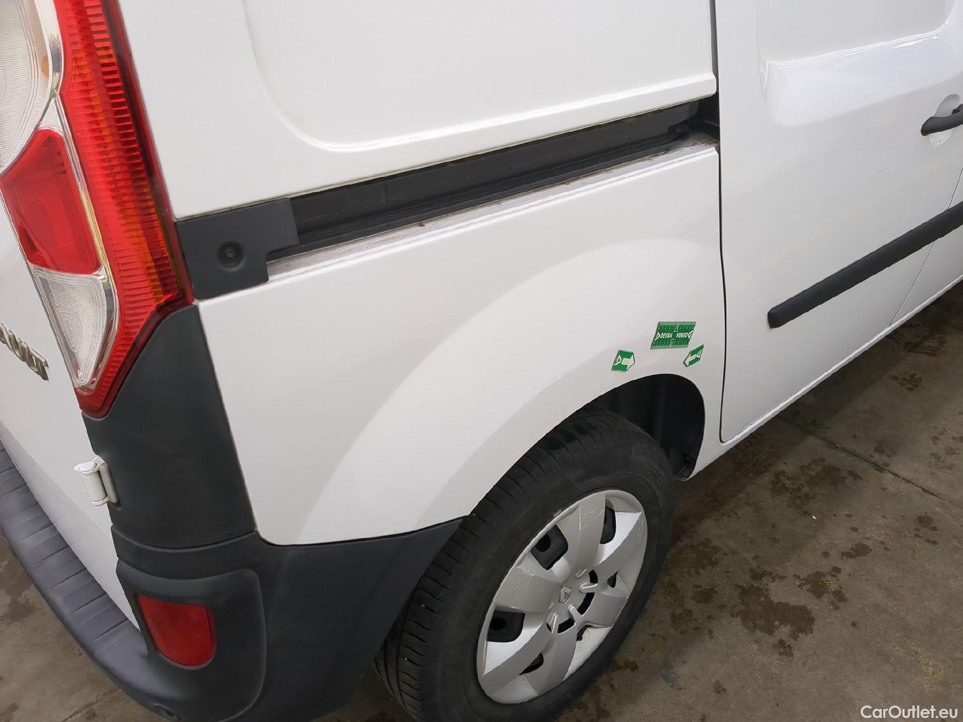  Renault  Kangoo  II Express Extra (Série Spéciale) 1.5 dCi 75CV BVM5 E6 #5