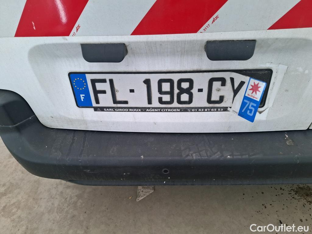  Citroen  Berlingo  Fourgon Worker M 1000 1.5 BlueHDi 130CV BVA8 E6dT #25