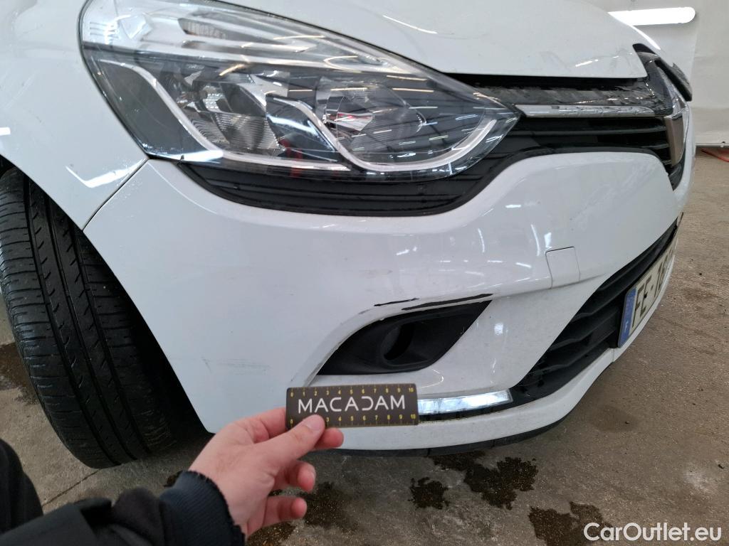  Renault  Clio  IV Air MediaNav 1.5 dCi 75CV BVM5 E6 #12