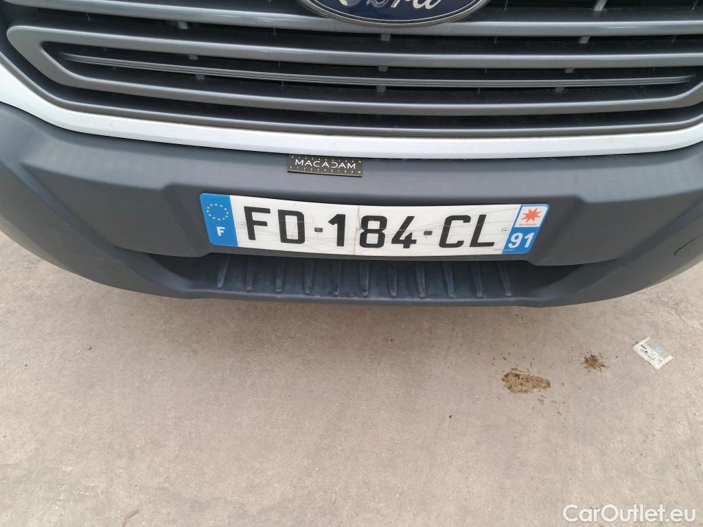  Ford  Transit  Plateau 350 L3 Double Cabine Trend 2.0 TDCi 130CV BVM 7 Sieges E6 #12
