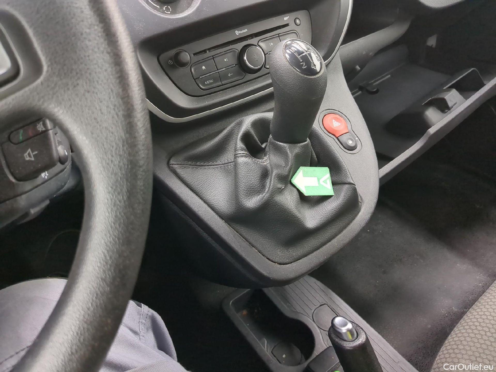  Renault  Kangoo  II Express Extra (Série Spéciale) 1.5 dCi 75CV BVM5 E6 #1