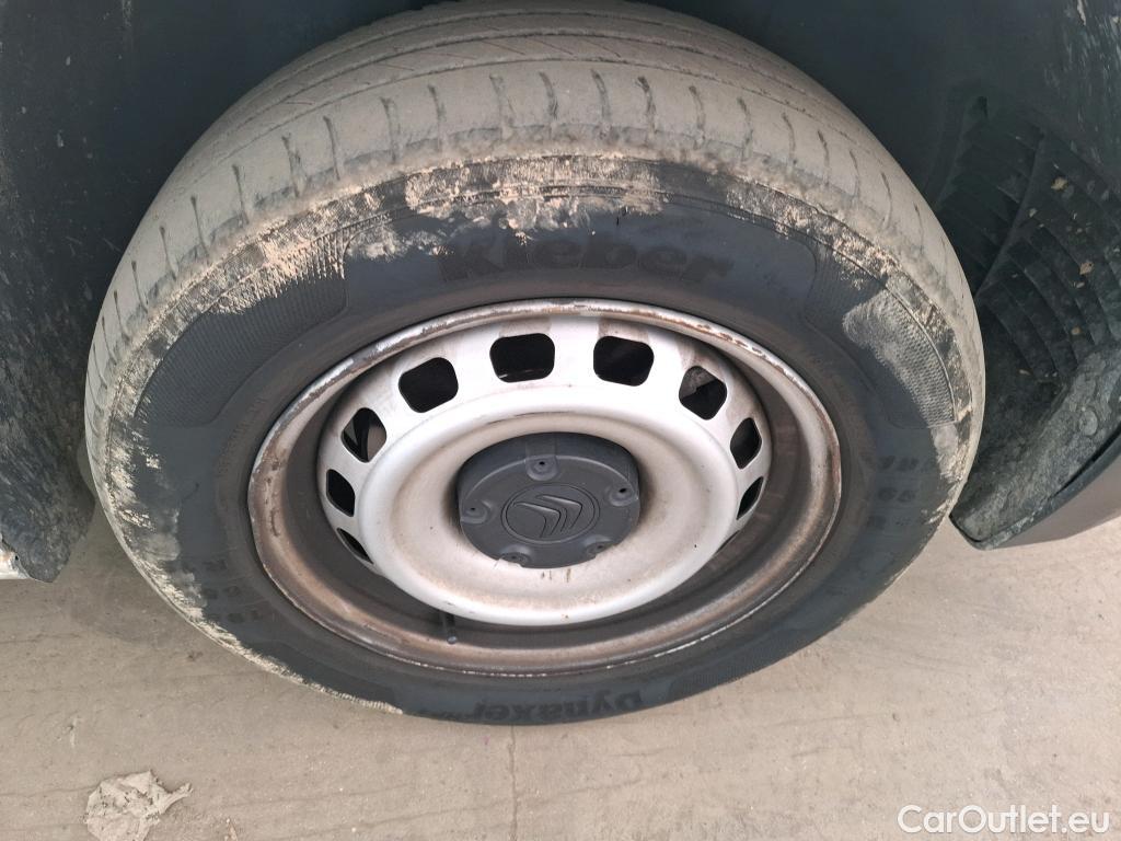  Citroen  Berlingo  Fourgon Club M 650 1.5 BlueHDi 100CV BVM5 E6dT #42
