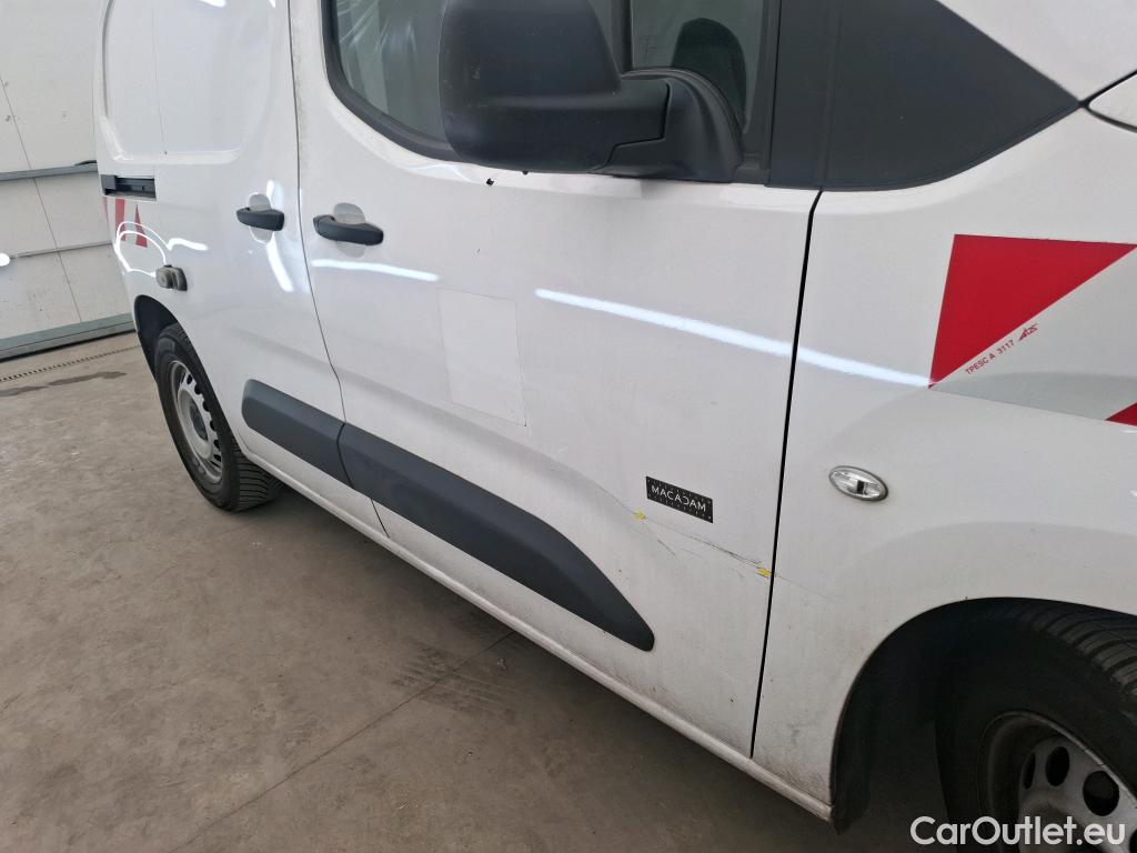  Citroen  Berlingo  Fourgon Worker M 1000 1.5 BlueHDi 130CV BVA8 E6dT #11