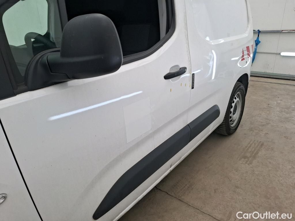  Citroen  Berlingo  Fourgon Worker M 1000 1.5 BlueHDi 130CV BVA8 E6dT #15