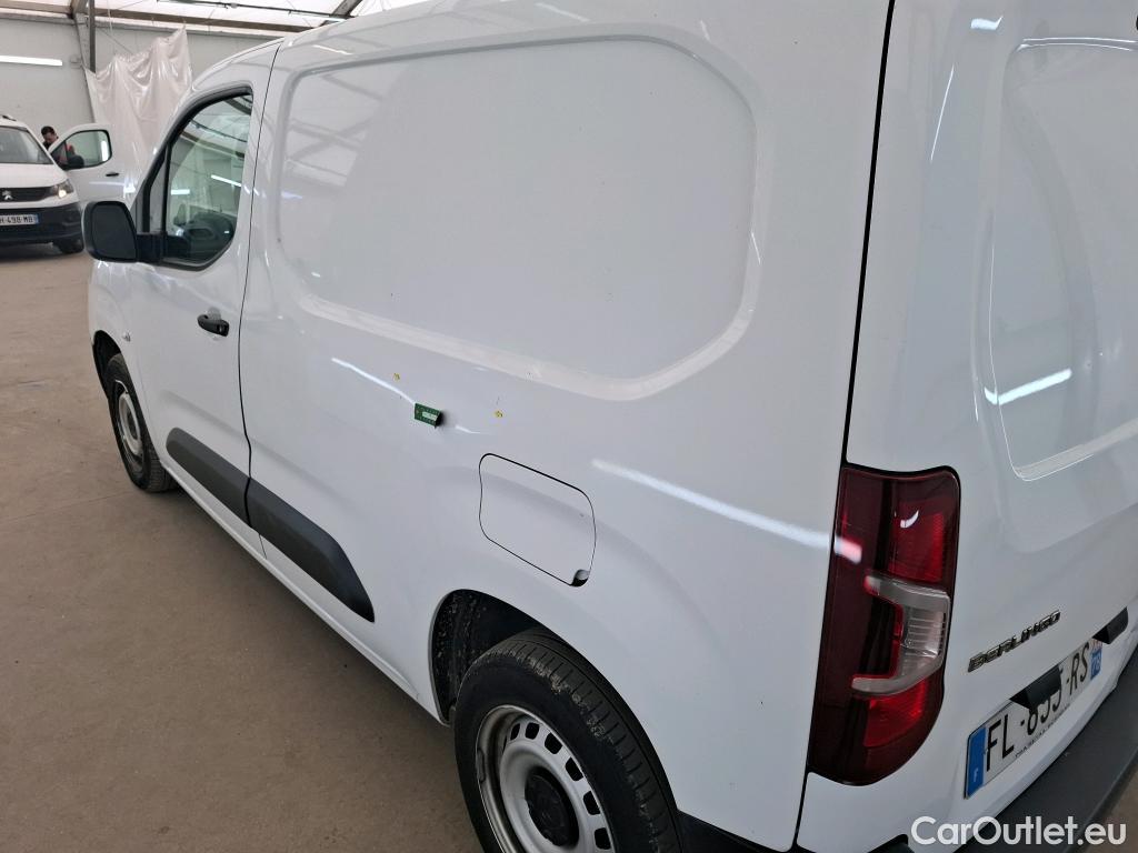  Citroen  Berlingo  Fourgon Club M 650 1.5 BlueHDi 100CV BVM5 E6dT #1