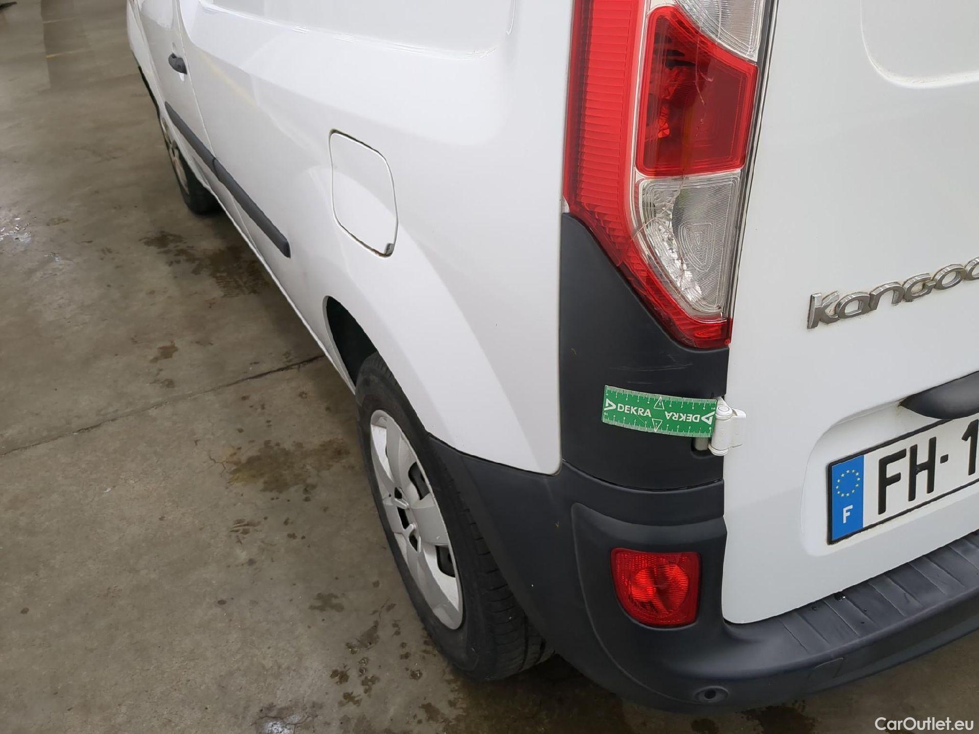  Renault  Kangoo  II Express Extra (Série Spéciale) 1.5 dCi 75CV BVM5 E6 #25