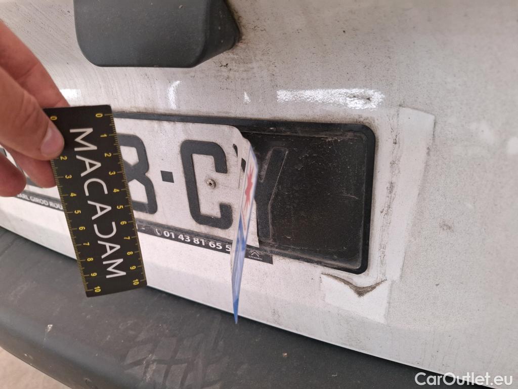  Citroen  Berlingo  Fourgon Worker M 1000 1.5 BlueHDi 130CV BVA8 E6dT #27