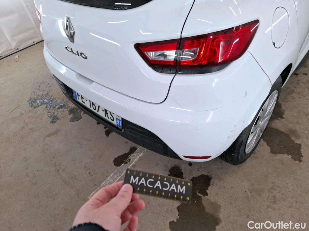  Renault  Clio  IV Air MediaNav 1.5 dCi 75CV BVM5 E6 #7