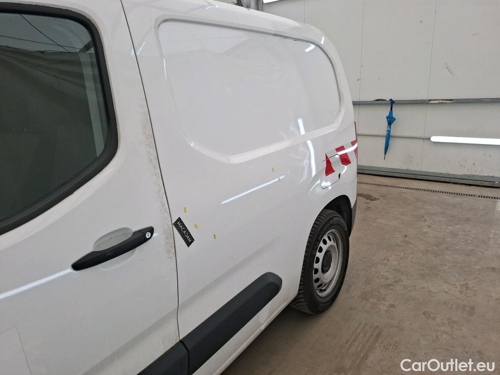  Citroen  Berlingo  Fourgon Worker M 1000 1.5 BlueHDi 130CV BVA8 E6dT #5