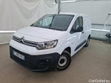  Citroen  Berlingo  Fourgon Club M 650 1.5 BlueHDi 100CV BVM5 E6dT 