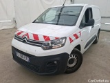  Citroen  Berlingo  Fourgon Worker M 1000 1.5 BlueHDi 130CV BVA8 E6dT 