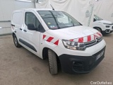  Citroen  Berlingo  Fourgon Worker M 1000 1.5 BlueHDi 130CV BVA8 E6dT #4