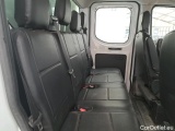  Ford  Transit  Plateau 350 L3 Double Cabine Trend 2.0 TDCi 130CV BVM 7 Sieges E6 #9