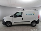  Fiat  Doblo FIAT DOBLÒ CARGO / 2014 / 3P / VETT. FURGONATA CH1 BUSINESS 1.3 MJET 95CV E6D SeS #8