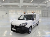  Fiat  Doblo FIAT DOBLÒ CARGO 2015 4 PORTE CARGO 1.4 T-JET NATURAL POWER MAXI SX E6 