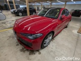  Alfa Romeo  Giulietta Giulia Lusso Ti 2.0 Turbo 147KW AT8 E6d 