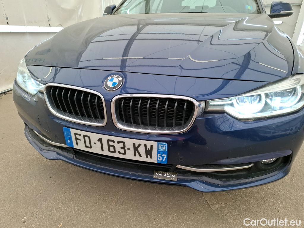  Bmw  Serie 3 Série 3 Touring 318d Sport Ultimate 2.0 150CV BVA8 E6 #1