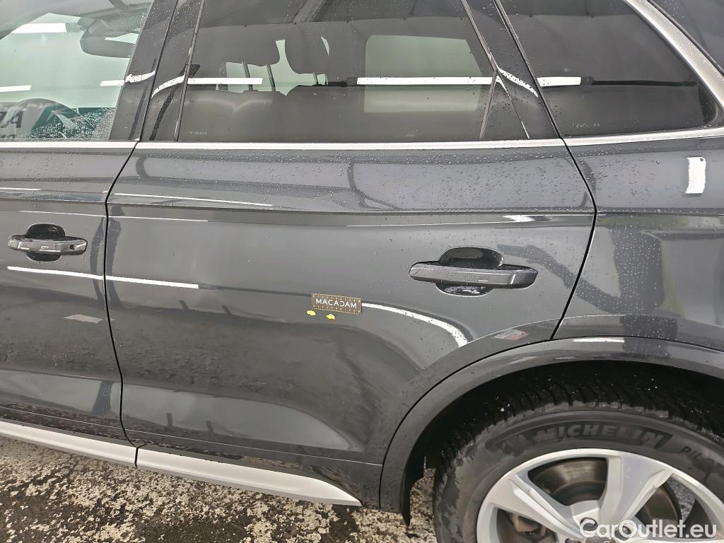  Audi  Q5  40 TDI quattro avus 2.0 TDI 190CV BVA7 E6dT #1